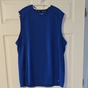 Tek Gear Dry Tek Muscle Workout Tank Shirt